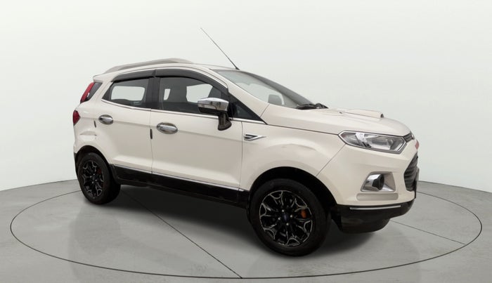 2016 Ford Ecosport TREND 1.5L PETROL, CNG, Manual, 51,320 km, Right Front Diagonal