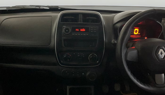 2019 Renault Kwid RXL, Petrol, Manual, 25,644 km, Air Conditioner