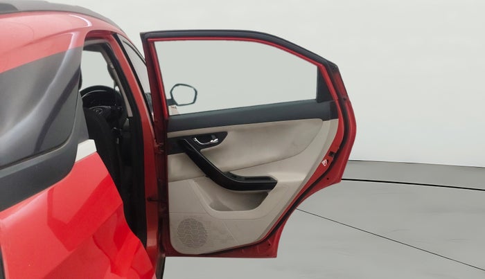 2020 Tata NEXON XZ PLUS PETROL, Petrol, Manual, 71,627 km, RHS Rear Door