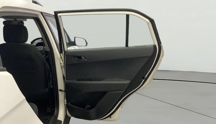 2017 Hyundai Creta SX PLUS AT 1.6 PETROL, Petrol, Automatic, 72,957 km, RHS Rear Door