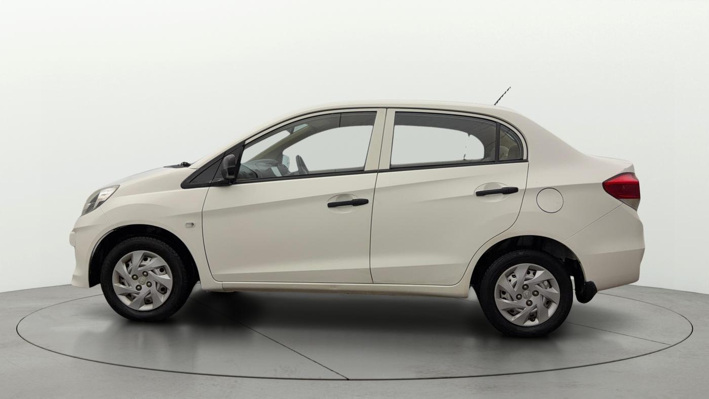 2015 Honda Amaze 1.2L I-VTEC E, Petrol, Manual, 37,831 km, Left Side