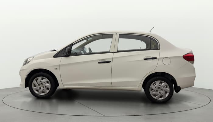 2015 Honda Amaze 1.2L I-VTEC E, Petrol, Manual, 37,831 km, Left Side