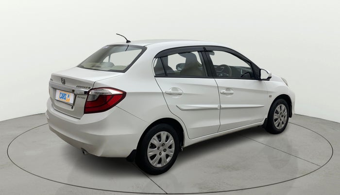 2018 Honda Amaze 1.2L I-VTEC S OPT, Petrol, Manual, 29,613 km, Right Back Diagonal