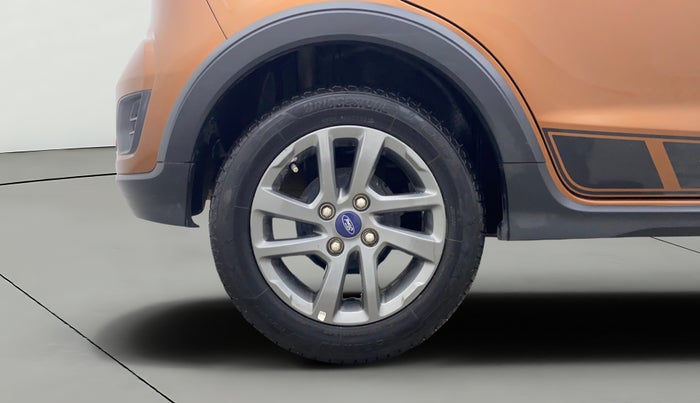 2021 Ford FREESTYLE TITANIUM PLUS 1.2 PETROL, Petrol, Manual, 42,627 km, Right Rear Wheel