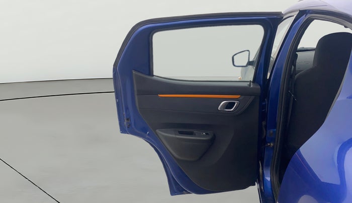 2020 Renault Kwid CLIMBER 1.0 (O), Petrol, Manual, 40,216 km, LHS Rear Door