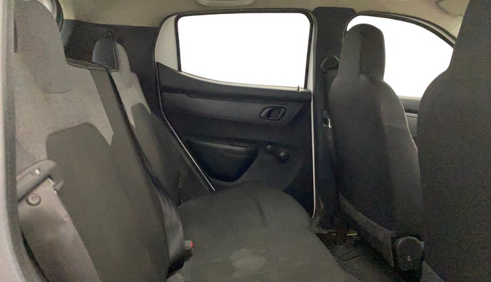 2019 Renault Kwid RXL, Petrol, Manual, 63,301 km, Right Side Rear Door Cabin