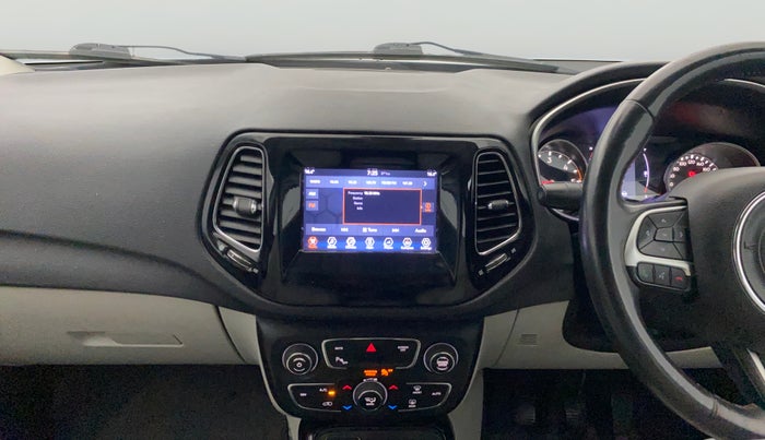 2017 Jeep Compass LIMITED 2.0 DIESEL, Diesel, Manual, 1,11,234 km, Air Conditioner