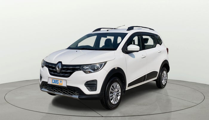 2020 Renault TRIBER RXT, Petrol, Manual, 61,393 km, Left Front Diagonal