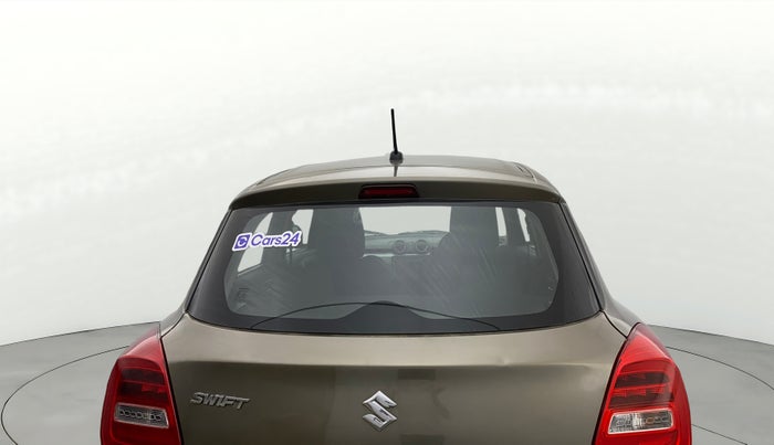 2018 Maruti Swift VXI AMT, Petrol, Automatic, 91,722 km, Rear Windshield