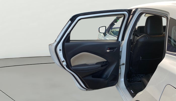 2023 Toyota Glanza G E-CNG, CNG, Manual, 75,474 km, LHS Rear Door