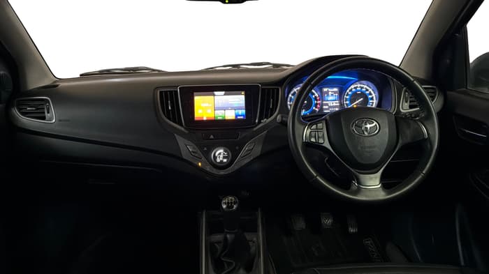 Interior