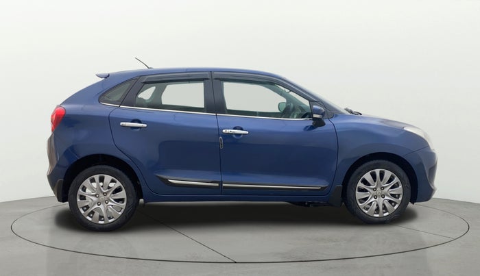 2018 Maruti Baleno ZETA PETROL 1.2, Petrol, Manual, 58,843 km, Right Side View