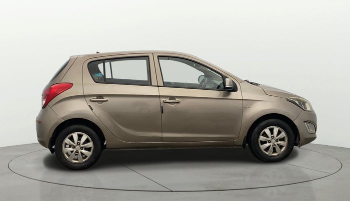 2013 Hyundai i20 SPORTZ 1.2, Petrol, Manual, 67,591 km, Right Side View