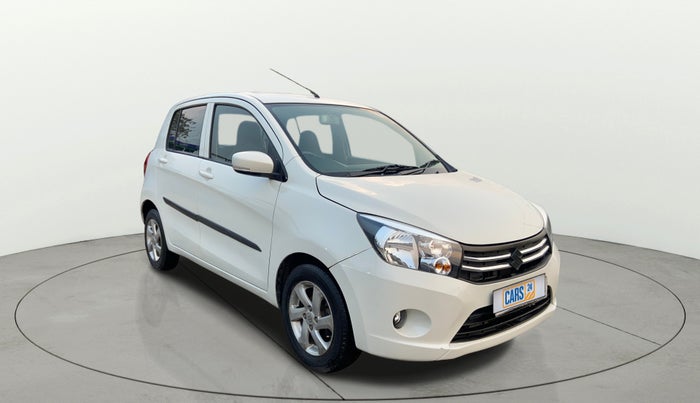 2014 Maruti Celerio ZXI (O), Petrol, Manual, 79,716 km, SRP