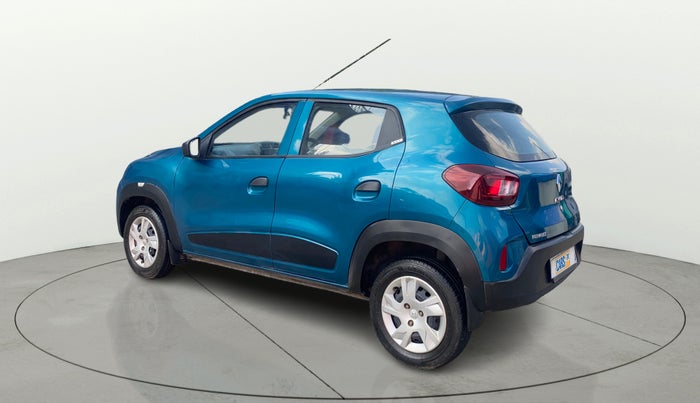 2021 Renault Kwid RXT 0.8, Petrol, Manual, 45,856 km, Left Back Diagonal