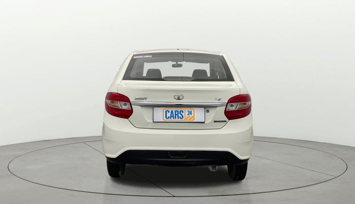 2017 Tata Zest XE PETROL, Petrol, Manual, 70,061 km, Back/Rear