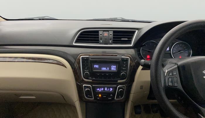 2016 Maruti Ciaz VDI+ SHVS, Diesel, Manual, 79,947 km, Air Conditioner