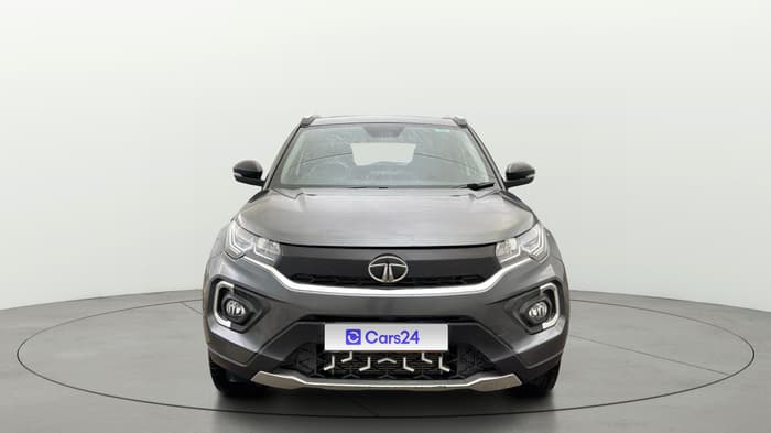 2022 Tata NEXON XZA PLUS (O) PETROL, CNG, Automatic, 41,270 km, Front