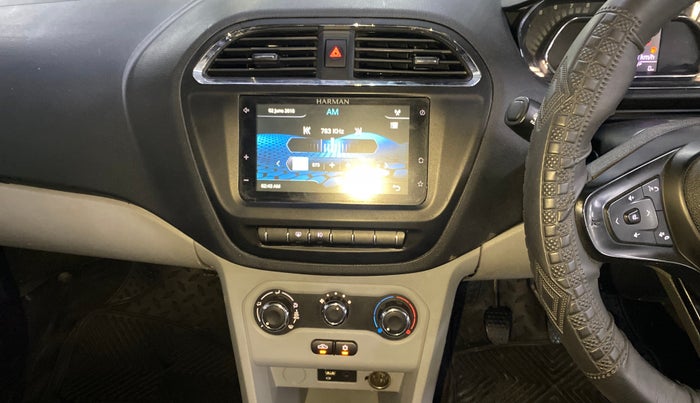 2021 Tata Tiago XZ PETROL, Petrol, Manual, 49,561 km, Air Conditioner