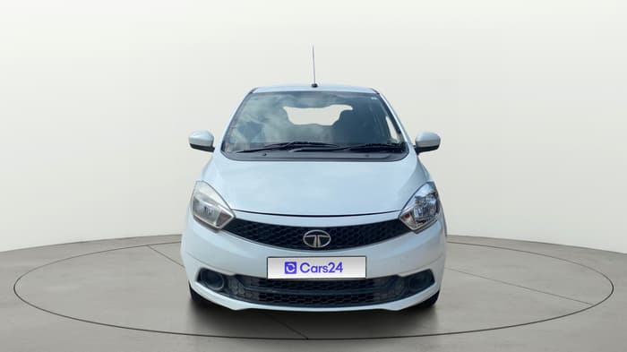 2016 Tata Tiago XT PETROL, Petrol, Manual, 85,737 km, Front