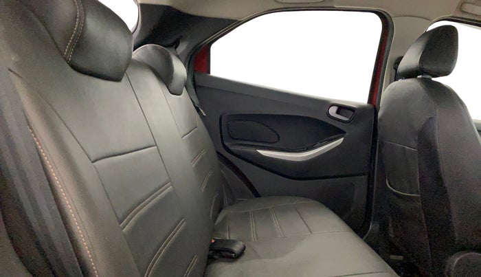 2018 Ford New Figo TREND 1.2 PETROL, Petrol, Manual, 46,334 km, Right Side Rear Door Cabin