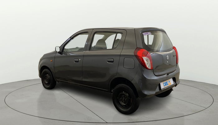 2018 Maruti Alto 800 LXI, Petrol, Manual, 35,694 km, Left Back Diagonal