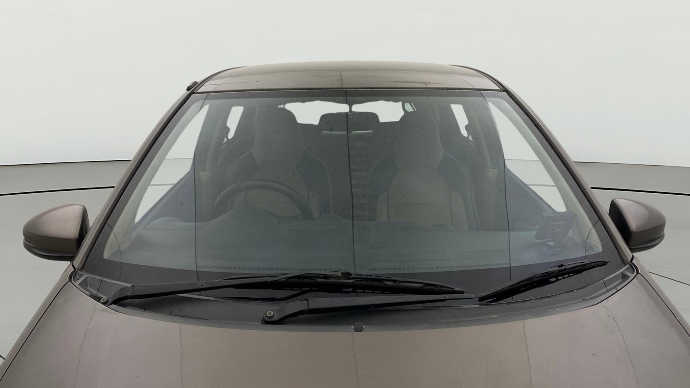 2016 Honda Brio VX AT, Petrol, Automatic, 72,722 km, Front Windshield