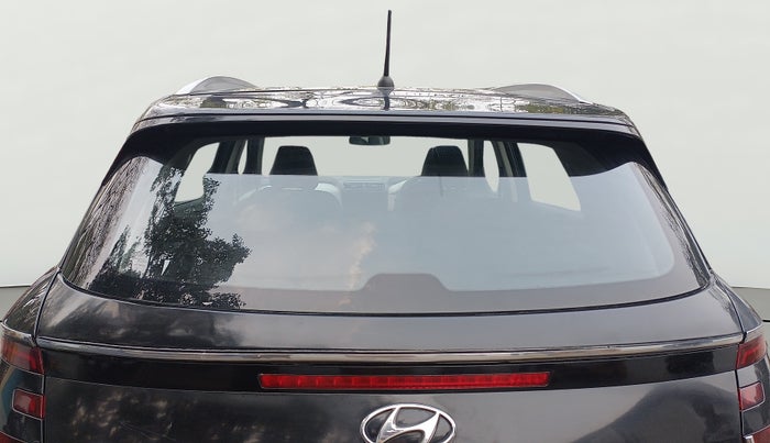 2020 Hyundai Creta E 1.5 DIESEL, Diesel, Manual, 88,094 km, Rear Windshield