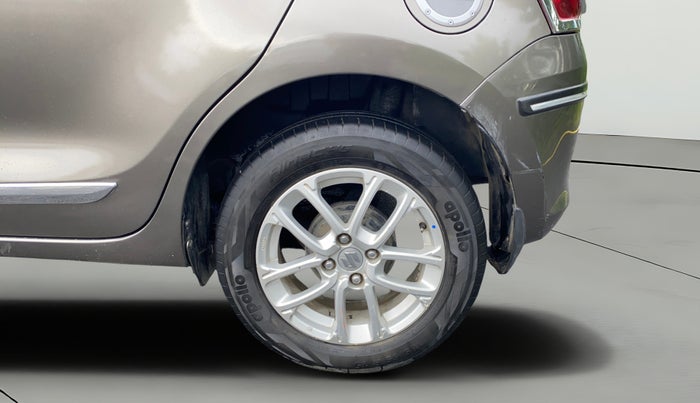 2019 Maruti Swift ZXI, Petrol, Manual, 74,652 km, Left Rear Wheel