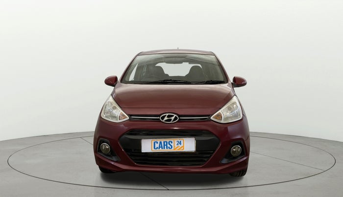 2014 Hyundai Grand i10 MAGNA 1.2 KAPPA VTVT, Petrol, Manual, 1,01,312 km, Front