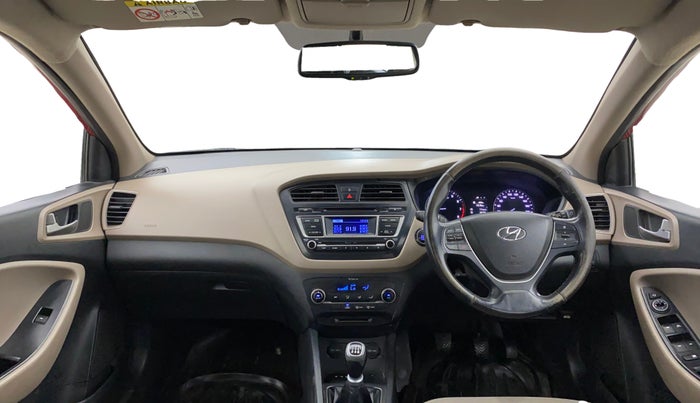 2014 Hyundai Elite i20 ASTA 1.2, Petrol, Manual, 36,806 km, Dashboard