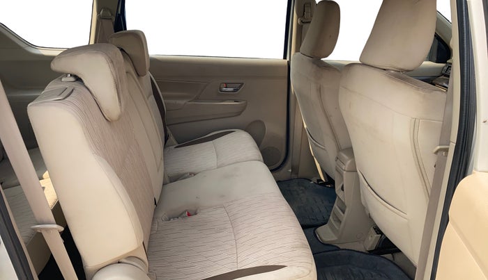 2019 Maruti Ertiga ZXI SHVS, Petrol, Manual, 92,458 km, Right Side Rear Door Cabin