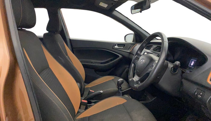 2016 Hyundai i20 Active 1.2 SX, Petrol, Manual, 61,801 km, Right Side Front Door Cabin