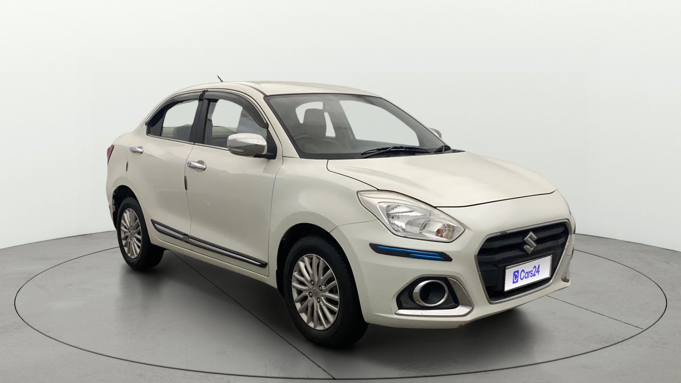 2021 Maruti Dzire ZXI AMT, Petrol, Automatic, 79,829 km, SRP