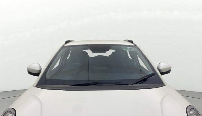 2018 Tata NEXON XZ PLUS DIESEL, Diesel, Manual, 25,476 km, Front Windshield