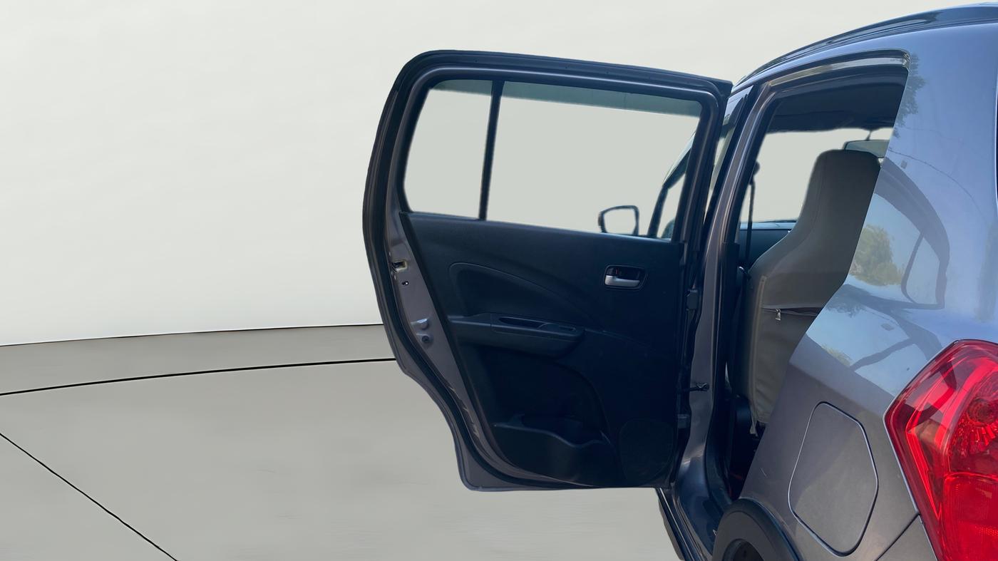 2019 Maruti Celerio X ZXI AMT, Petrol, Automatic, 65,392 km, LHS Rear Door