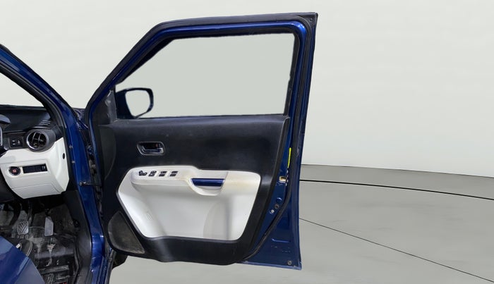 2022 Maruti IGNIS ZETA 1.2, Petrol, Manual, 83,400 km, RHS Front Door