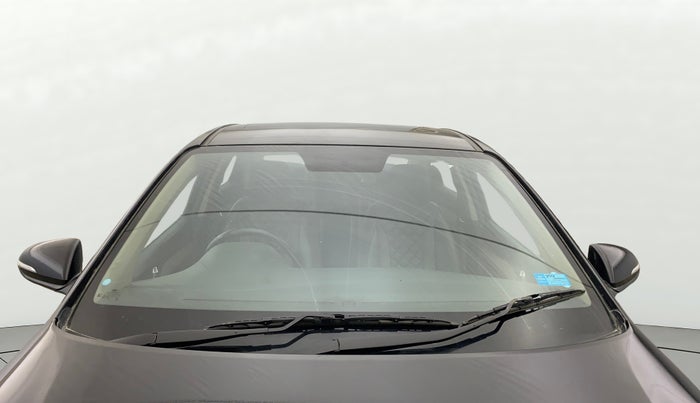 2018 Hyundai Verna 1.6 VTVT SX (O) AT, Petrol, Automatic, 43,684 km, Front Windshield