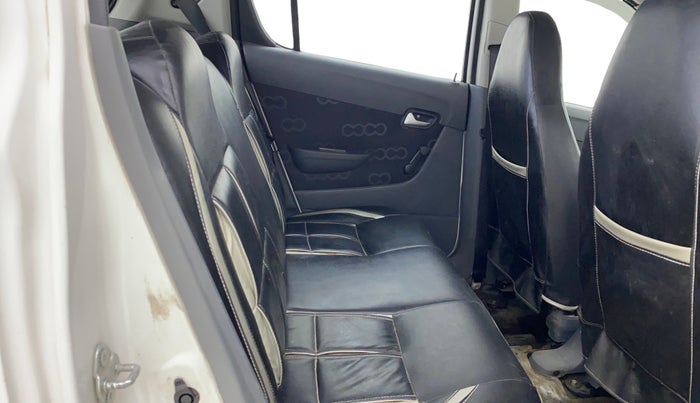 2016 Maruti Alto 800 LXI, Petrol, Manual, 46,384 km, Right Side Rear Door Cabin