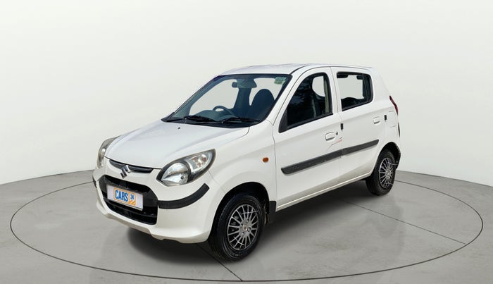 2013 Maruti Alto 800 LXI, Petrol, Manual, 63,056 km, Left Front Diagonal