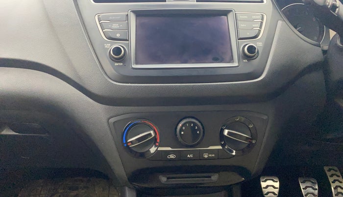 2018 Hyundai i20 Active 1.2 S, Petrol, Manual, 42,984 km, Air Conditioner