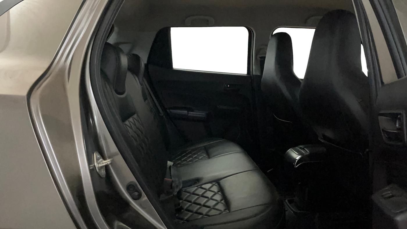 2023 Maruti Swift LXI, Petrol, Manual, 29,593 km, Right Side Rear Door Cabin
