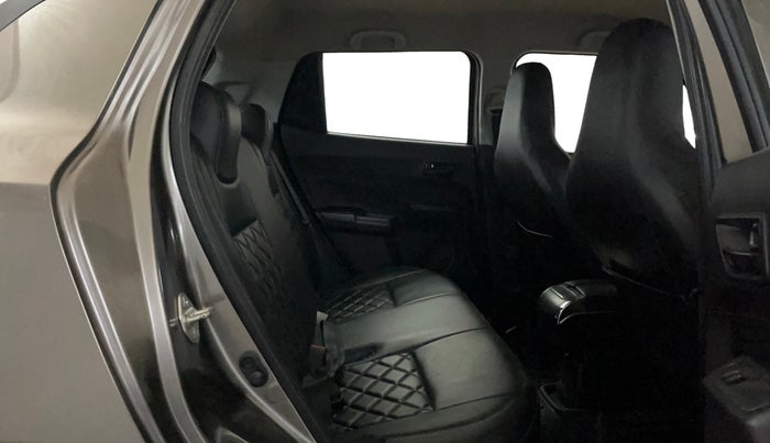 2023 Maruti Swift LXI, Petrol, Manual, 29,593 km, Right Side Rear Door Cabin