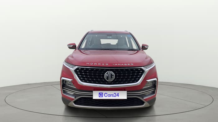 2021 MG HECTOR SHARP 1.5 DCT PETROL, Petrol, Automatic, 42,676 km, Front