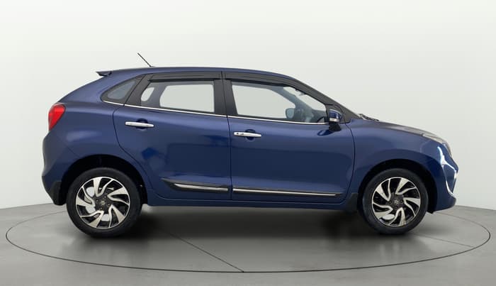 2021 Maruti Baleno ZETA PETROL 1.2, Petrol, Manual, 72,516 km, Right Side View
