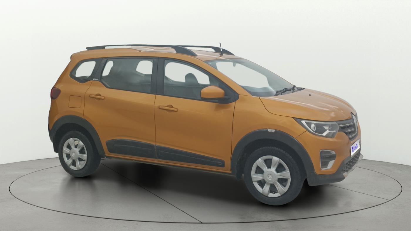 2021 Renault TRIBER RXZ, Petrol, Manual, 61,170 km, SRP