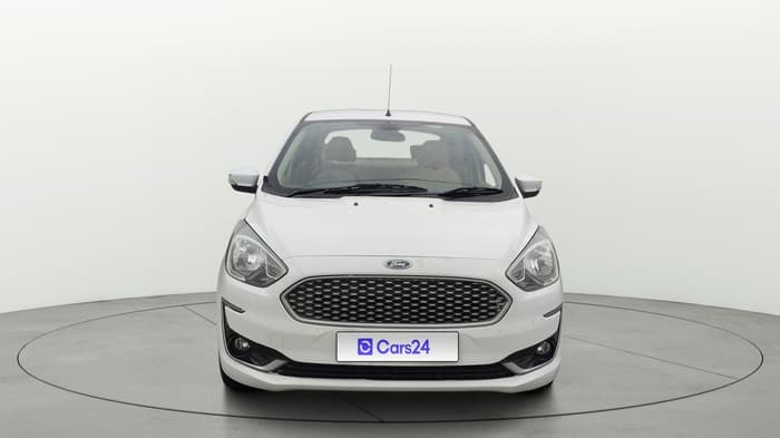 2019 Ford Figo Aspire TREND PLUS 1.2 PETROL, Petrol, Manual, 46,398 km, Front