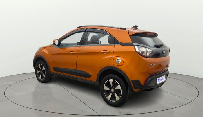2018 Tata NEXON XZ PLUS DIESEL, Diesel, Manual, 71,756 km, Left Back Diagonal
