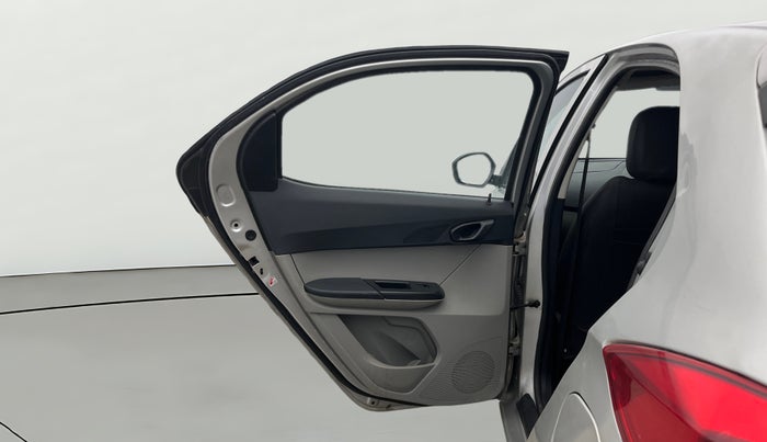 2019 Tata Tiago XZ PETROL, Petrol, Manual, 82,748 km, LHS Rear Door