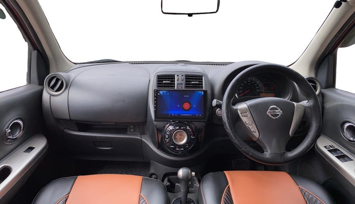 2018 Nissan Micra XV CVT, Petrol, Automatic, 34,969 km, Dashboard